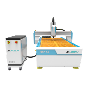 3 eixos 1325 (4x8 p&eacute;s) ATC Fresadora CNC para madeira para m&oacute;veis