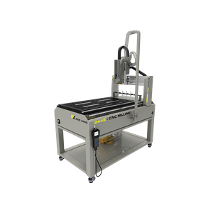 SK PRO-6012 Fresadora CNC para madeira